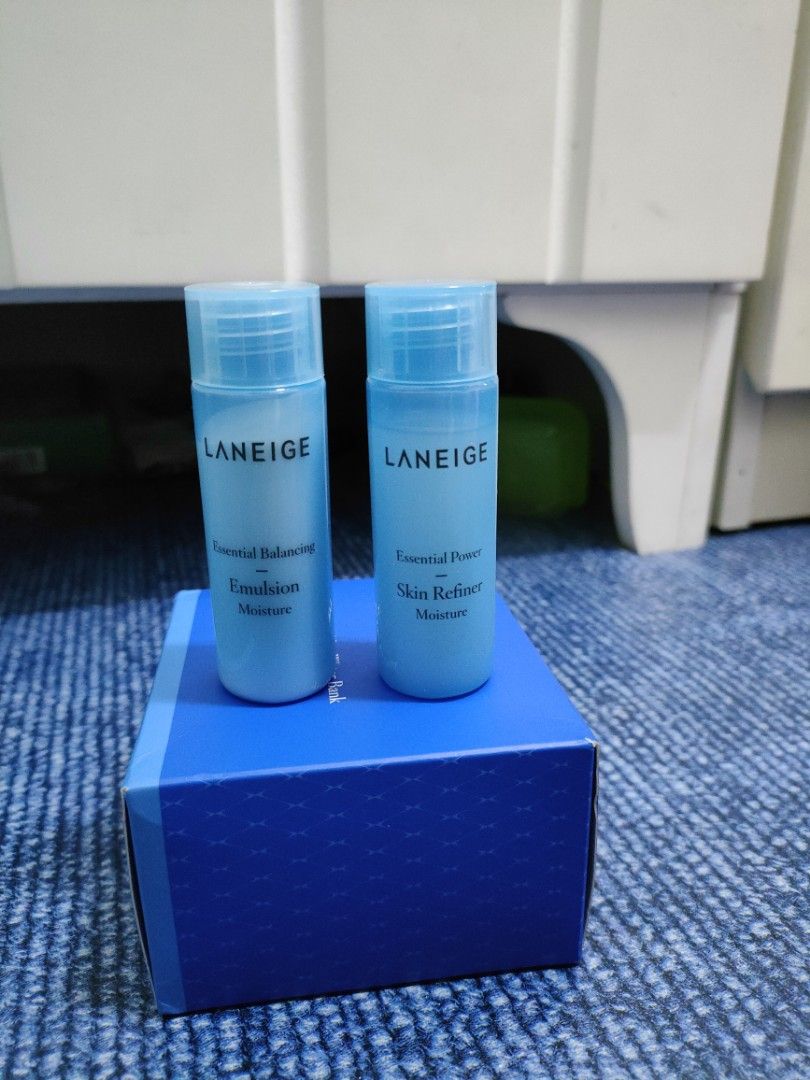 Laneige Water bank Moisturizer, Beauty & Personal Care, Face, Face Care