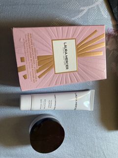 Laura mercier 底妝閨蜜旅行版禮盒（小樣）