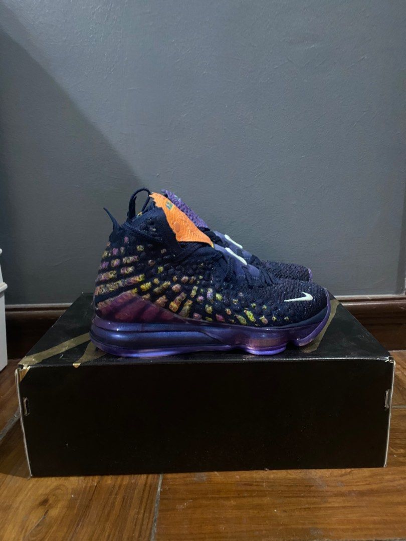 lebron xvii space jam