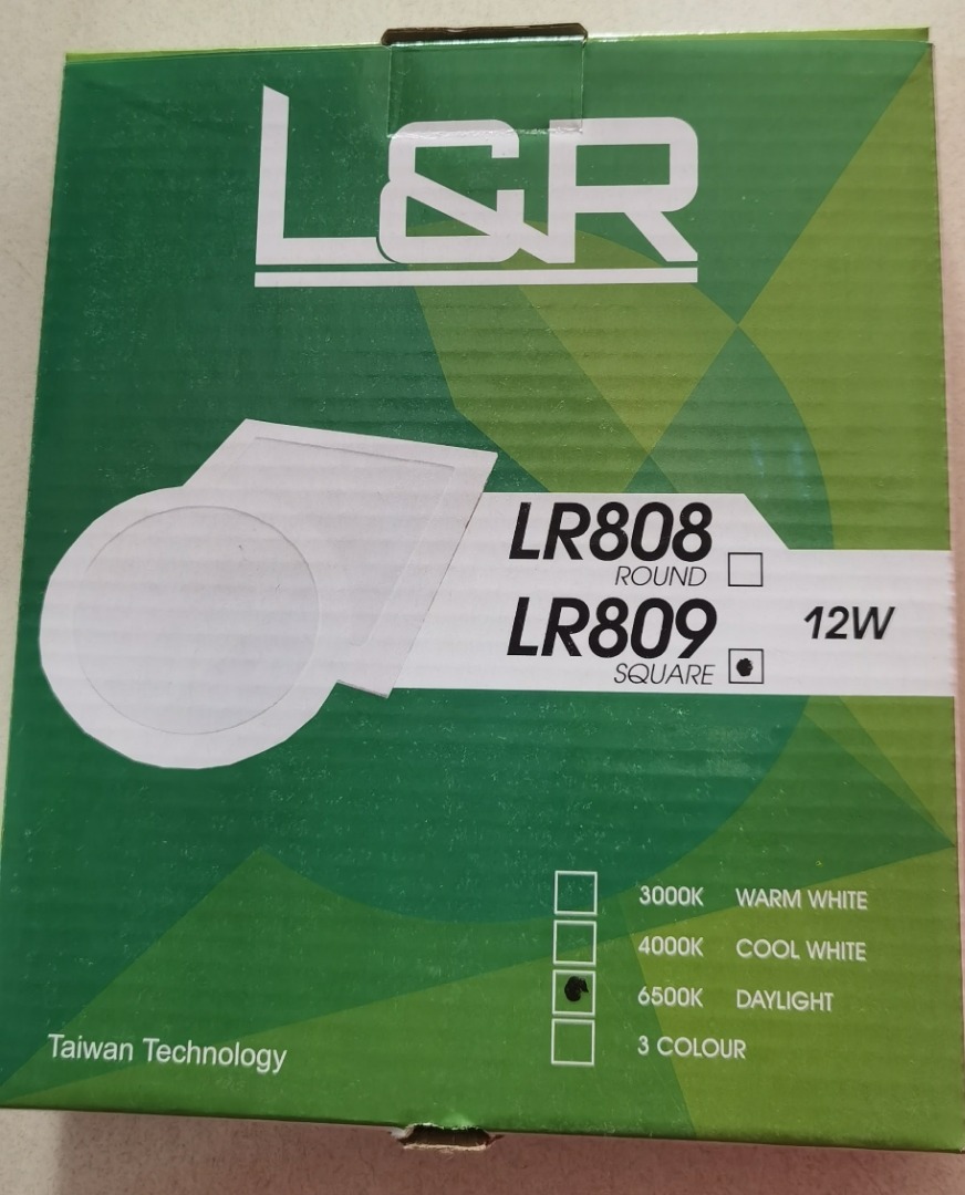 LED LIGHT, TV & Home Appliances, Electrical, Adaptors & Sockets on