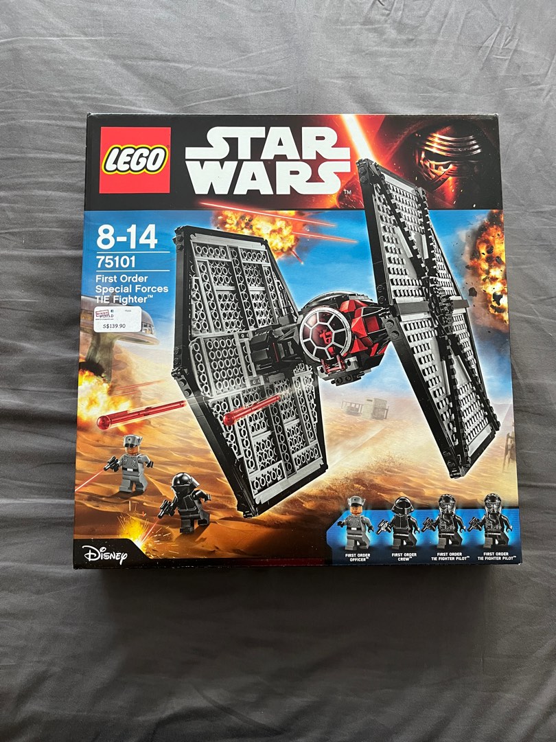 Lego 75101 deals