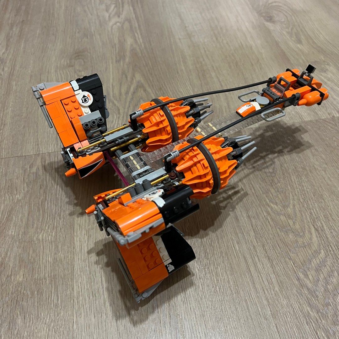 Sebulba's hotsell podracer lego