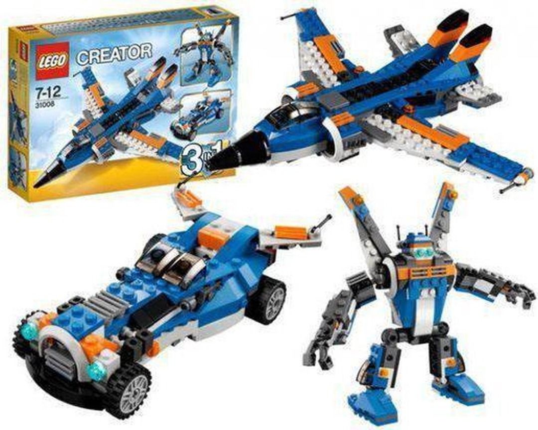Lego 31008 creator hot sale