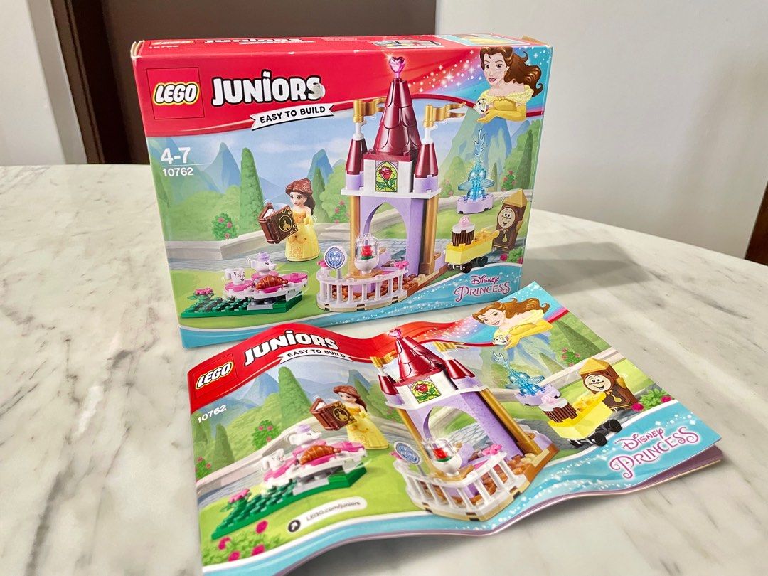 Lego juniors beauty and the beast cheap