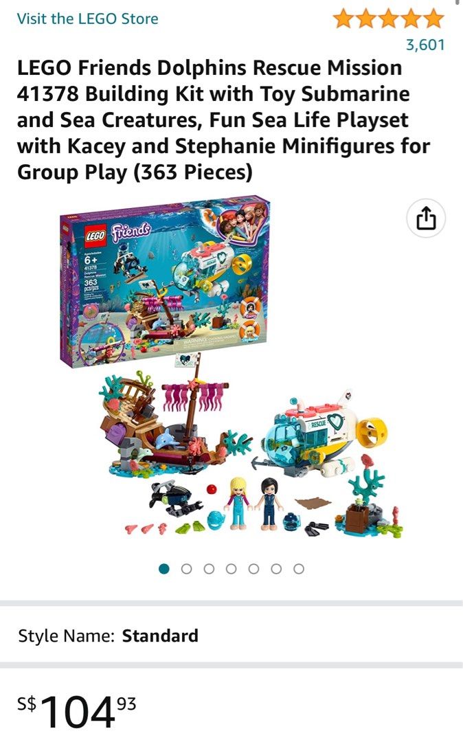 lego 41378