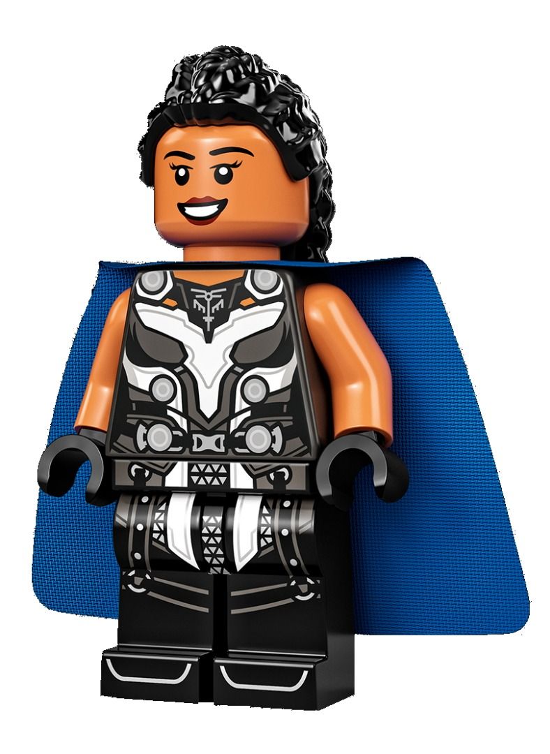 Thor sales lego keyring