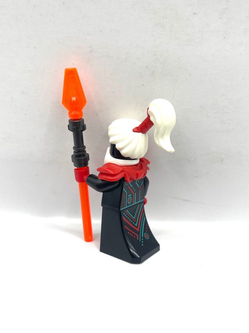 Lego Ninjago Unagami (Prime Empire) Minifigure, Announcements on Carousell