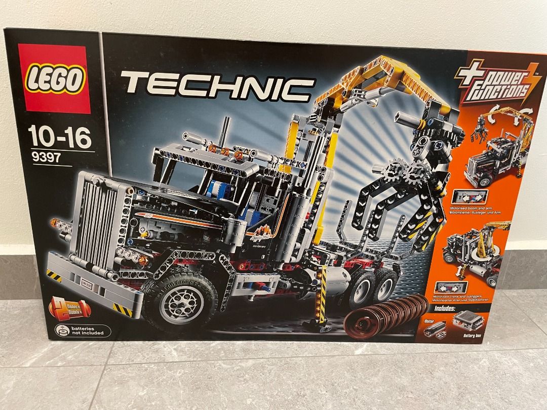 Lego 9397 bricklink top