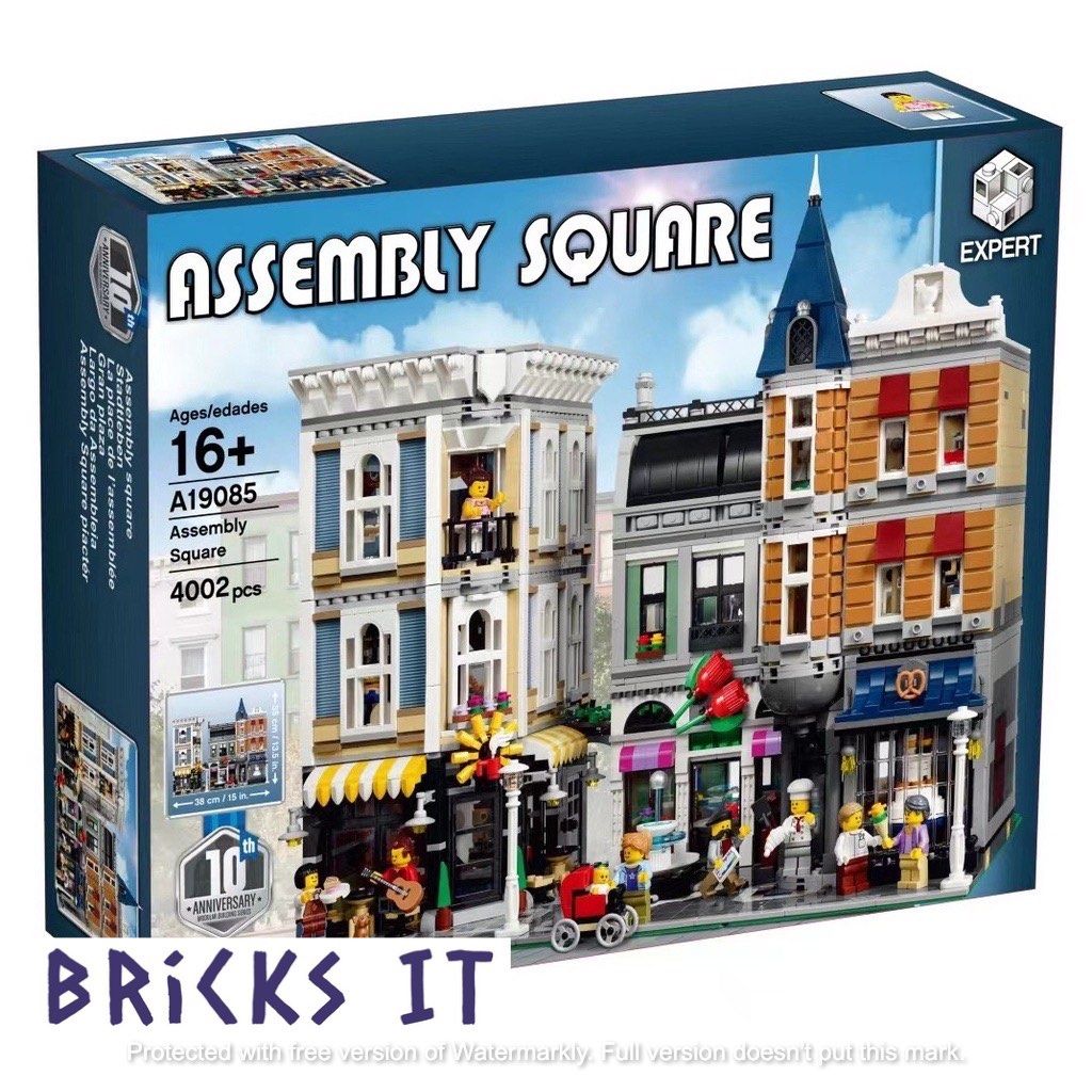 Lepin creator clearance