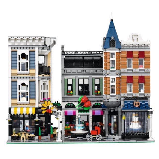 Lepin assembly square shop