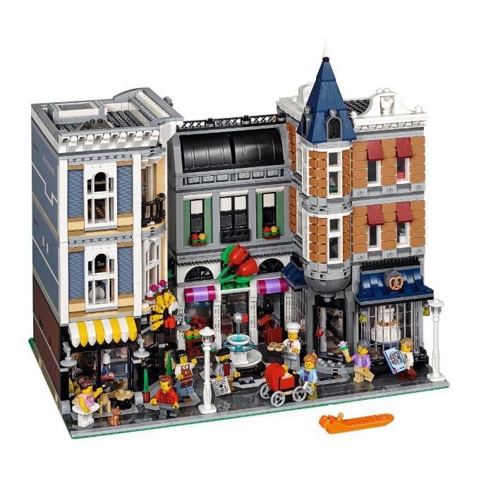 Lepin 10255 top