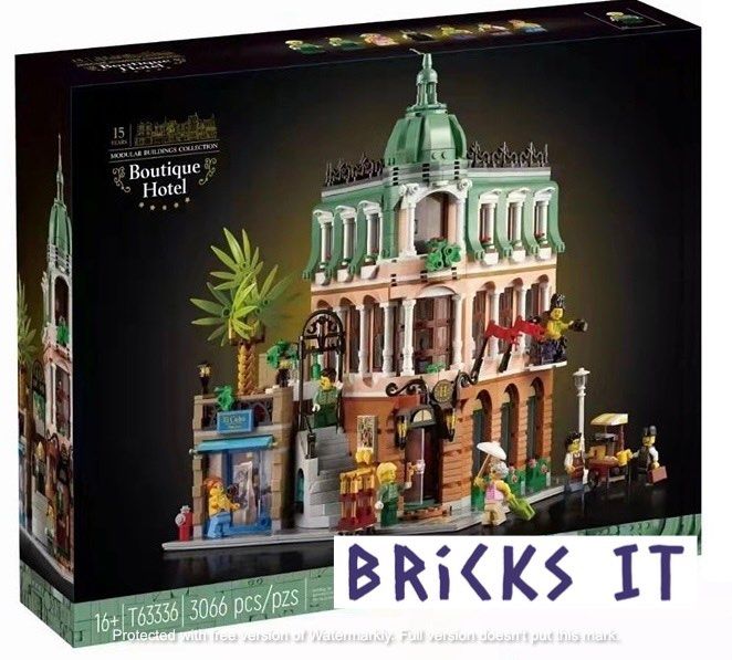 Lepin buildings best sale