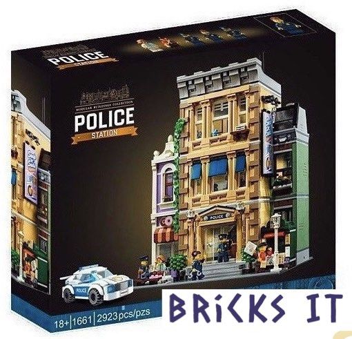 Lepin police station clearance