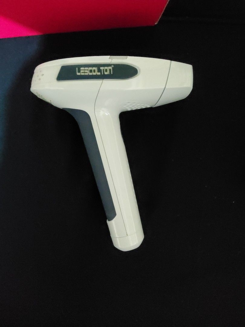 Lescolton T006 IPL (Category: Hair Removal) located in Calamba. Submitted by antirachelclub (Listing ID 1208629503, Image 3). Description: Used no more than ten times. RFS: no longer need this.
