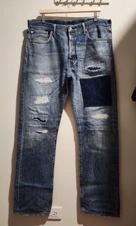 [Levi's 501 jeans] 38×34 #23吃土季