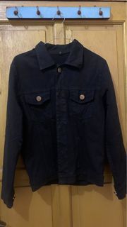 Levis Jeans Hitam
