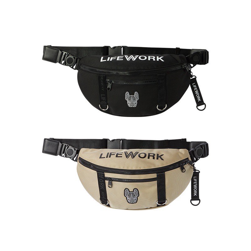 LIFEWORK Radoc D Ring Waist Bag 2023 Men s Fashion Bags Sling
