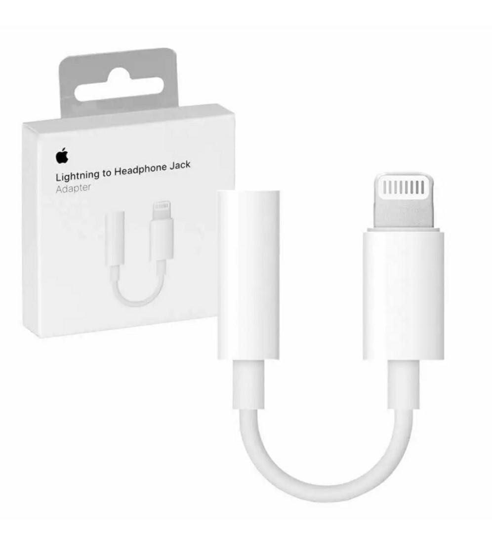 Lightning to headphone jack, Mobile Phones & Gadgets, Mobile & Gadget