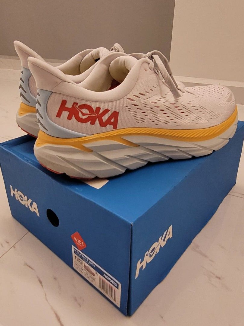 Hoka clifton size on sale 11