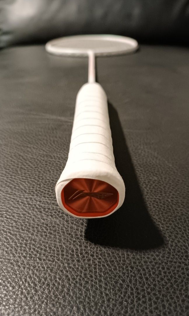 Lining Windstorm 79s Limited edition Pink White Copper Badminton Racket