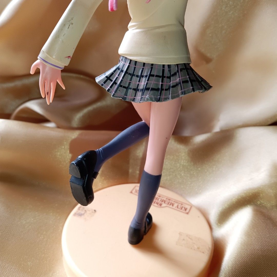Little Busters Figure TAKE ALL Little Busters! Komari Kamikita Anime Figure, Hobbies & Toys ...