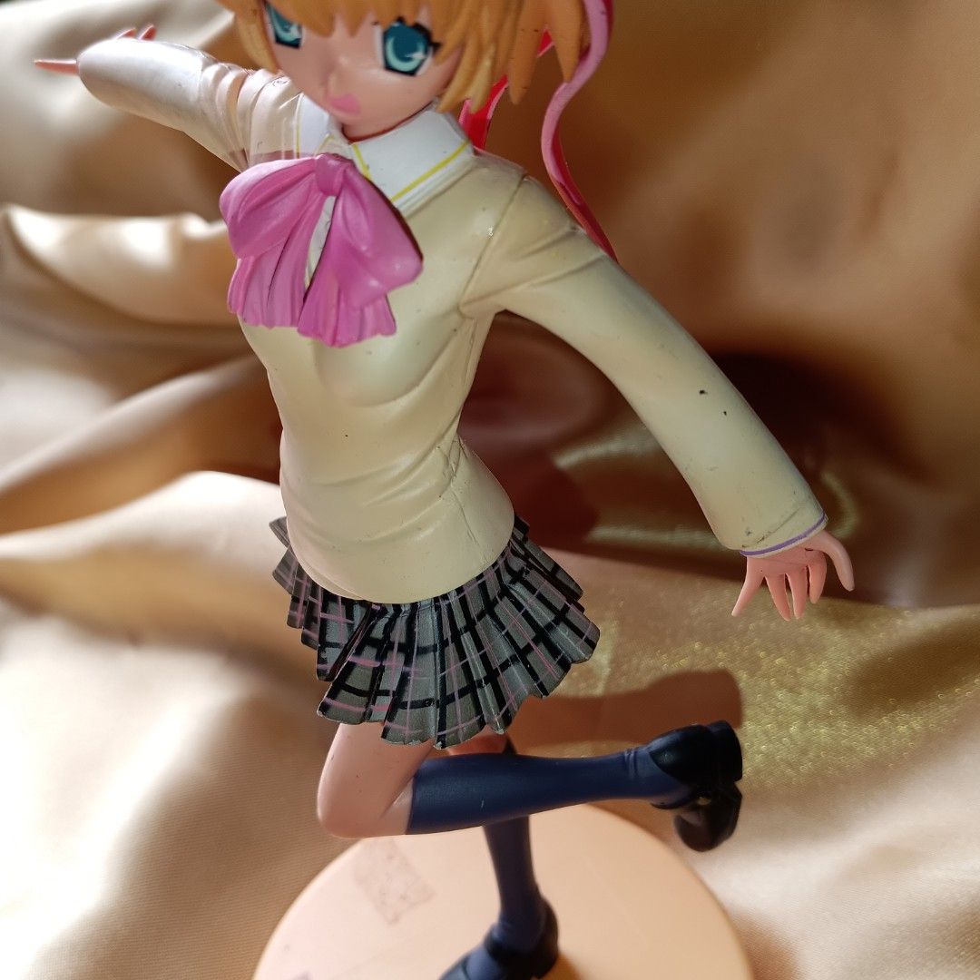 Little Busters Figure TAKE ALL Little Busters! Komari Kamikita Anime Figure, Hobbies & Toys ...