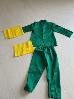 Little Prince Costume. Kostum Pangeran Kecil