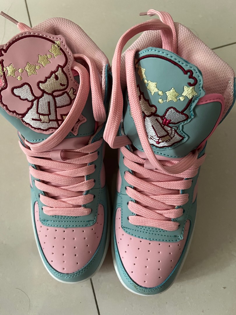 Little Twin Stars LTS sneakers