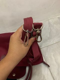 Longcham hand bag / sling bag