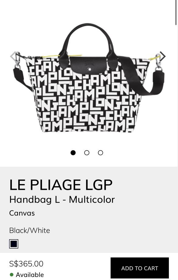 Sac longchamp pliage lgp cheap