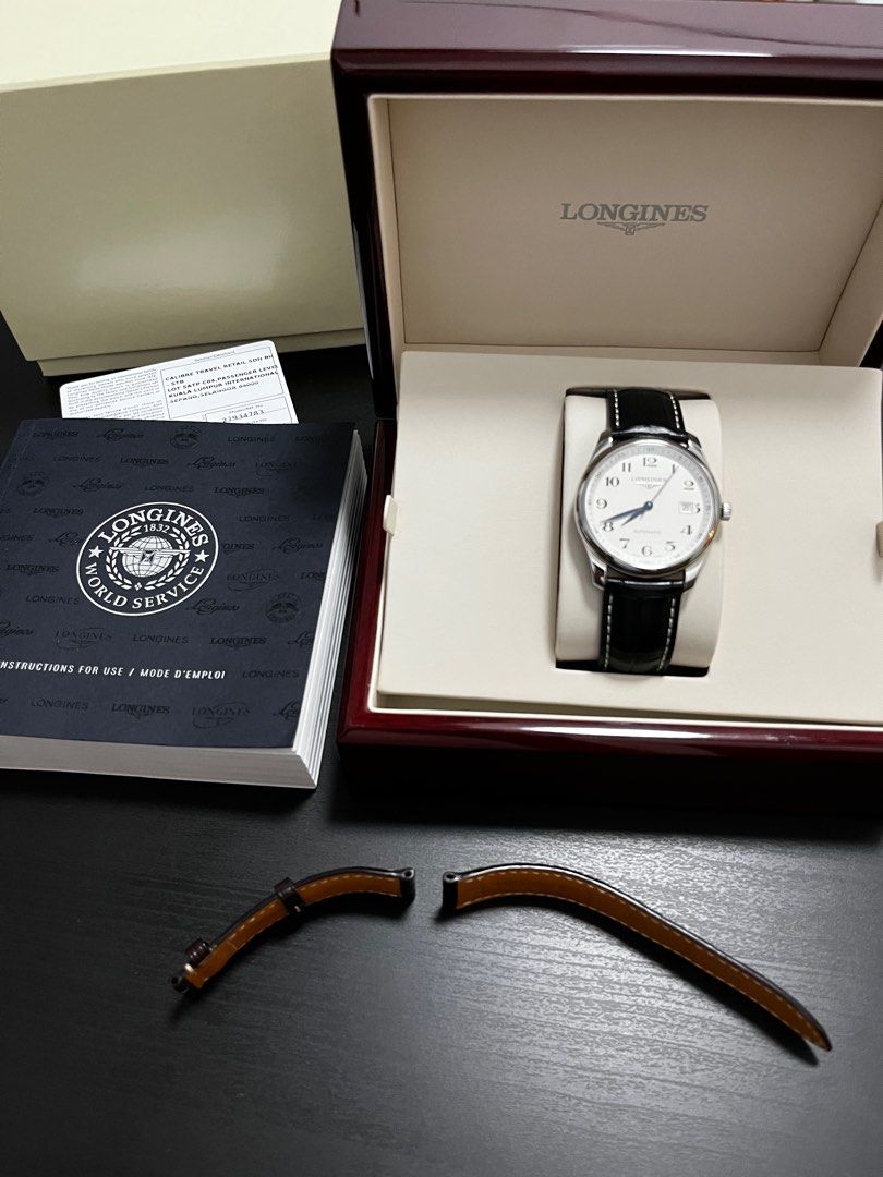 Longines l27934783 shop