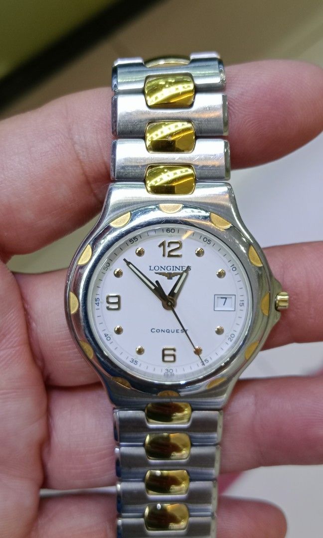 Harga jam tangan longines swiss made clearance