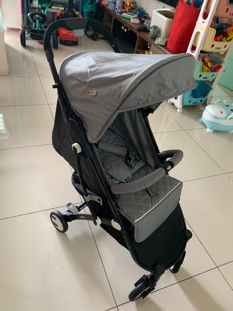 Looping Squizz 2 Compact Light Weight Stroller Babies Kids