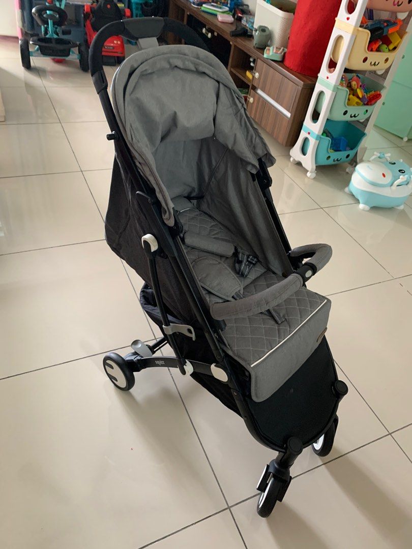 Looping squizz top 2 stroller