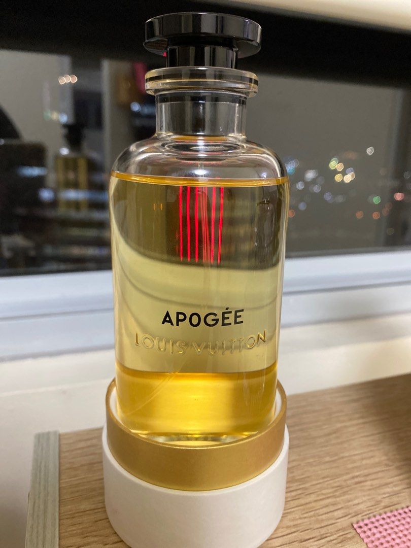 LV Apogee ( Authentic Tester Bottl)e, Beauty & Personal Care, Fragrance &  Deodorants on Carousell
