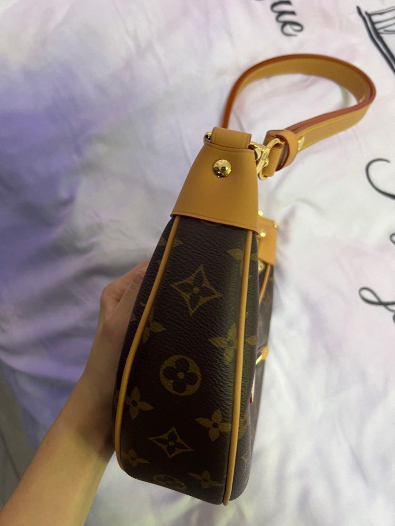 SOLD** NEW - LV Monogram Loop Bag (NFC Chip), Luxury, Bags & Wallets on  Carousell