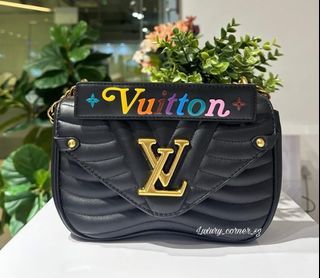 Louis Vuitton LV New Wave  Chain Bag PM