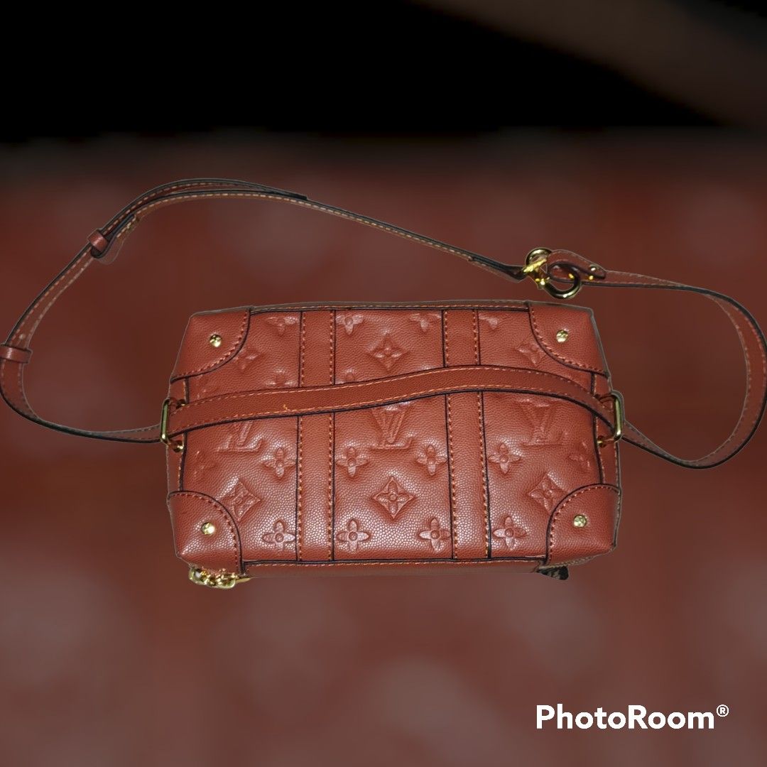 Louis Vuitton X NBA Soft Trunk Wearable Wallet Bag – ZAK BAGS ©️