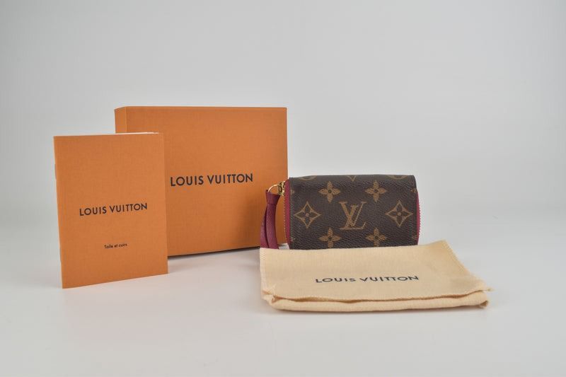 LOUIS VUITTON Zippy Multicartes Card Case M61299