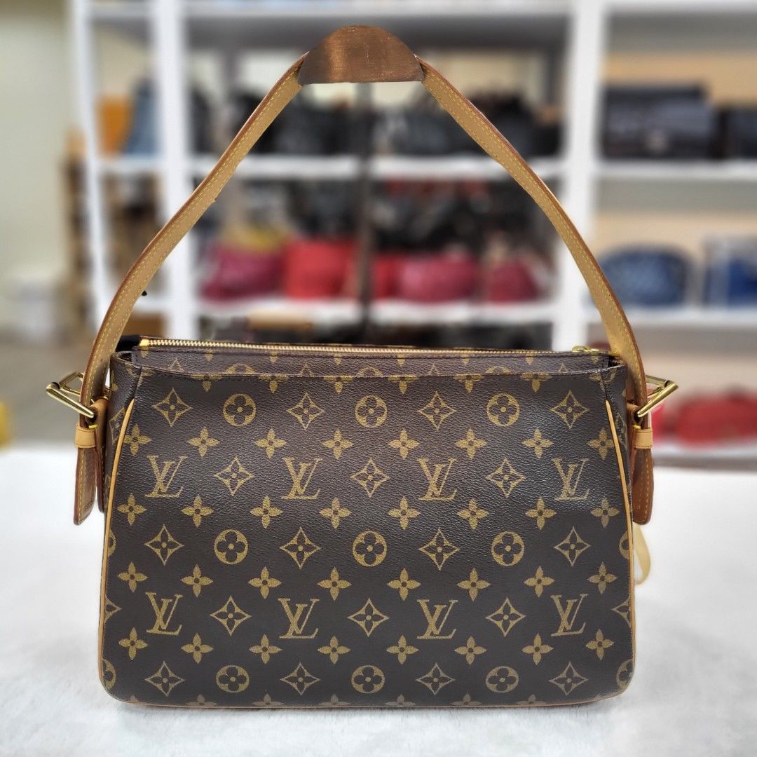 LOUIS VUITTON POCHETTE CITE SHOULDER BAG MONOGRAM, Luxury, Bags & Wallets  on Carousell