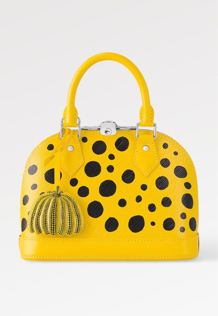Louis Vuitton Collaborates With Yayoi Kusama Once Again Vanity