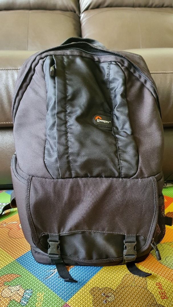 Lowepro Backpack Photography Photography Accessories Camera Bags Carriers on Carousell
