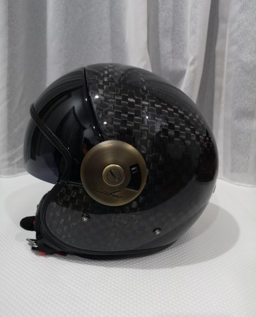 Ls2 cabrio cheap carbon helmet