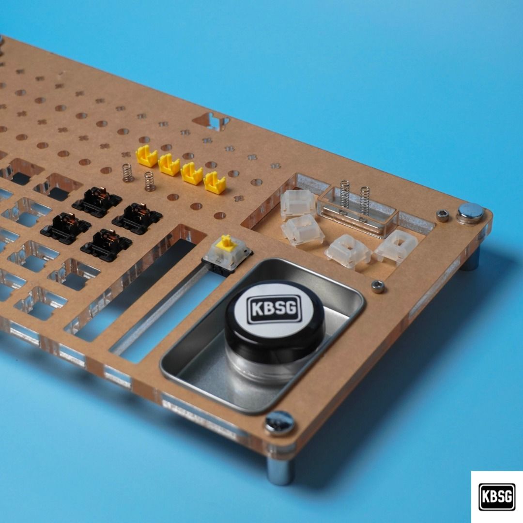 Lubing station for mechanical Keyboard Kelowna, Computers & Tech, Parts & Accessories, Computer