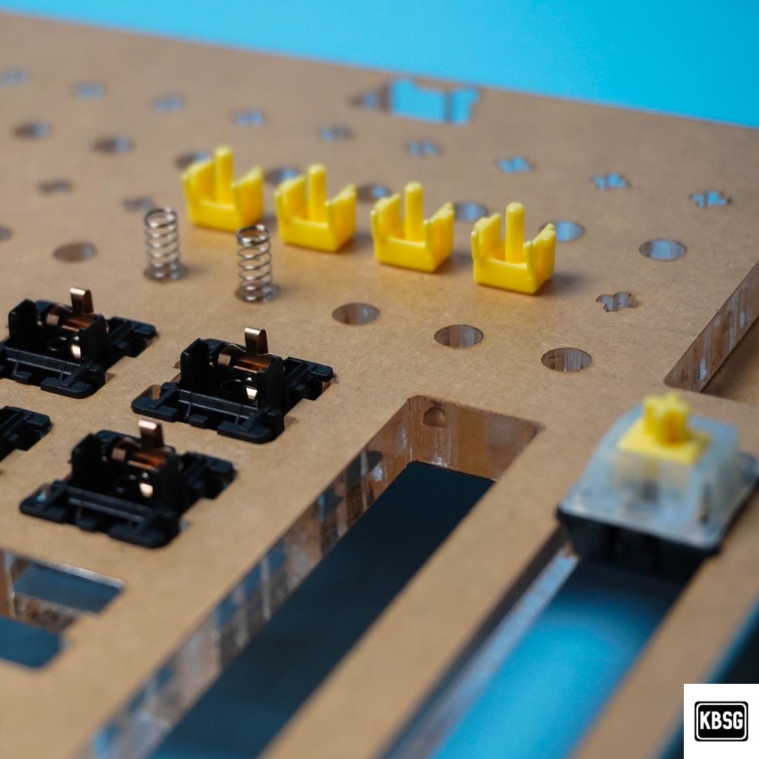 Lubing station for mechanical Keyboard Kelowna, Computers & Tech, Parts & Accessories, Computer