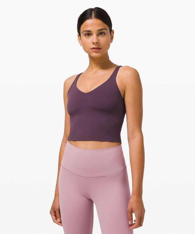 Lululemon Align Tank Size 4, Women's Fashion, Activewear on Carousell