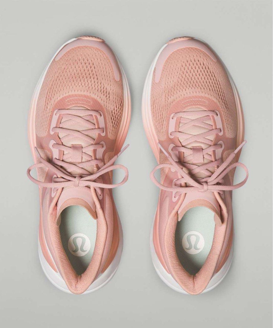Lululemon Women's BlissFeel Run Athletic Shoes Sneakers Pink