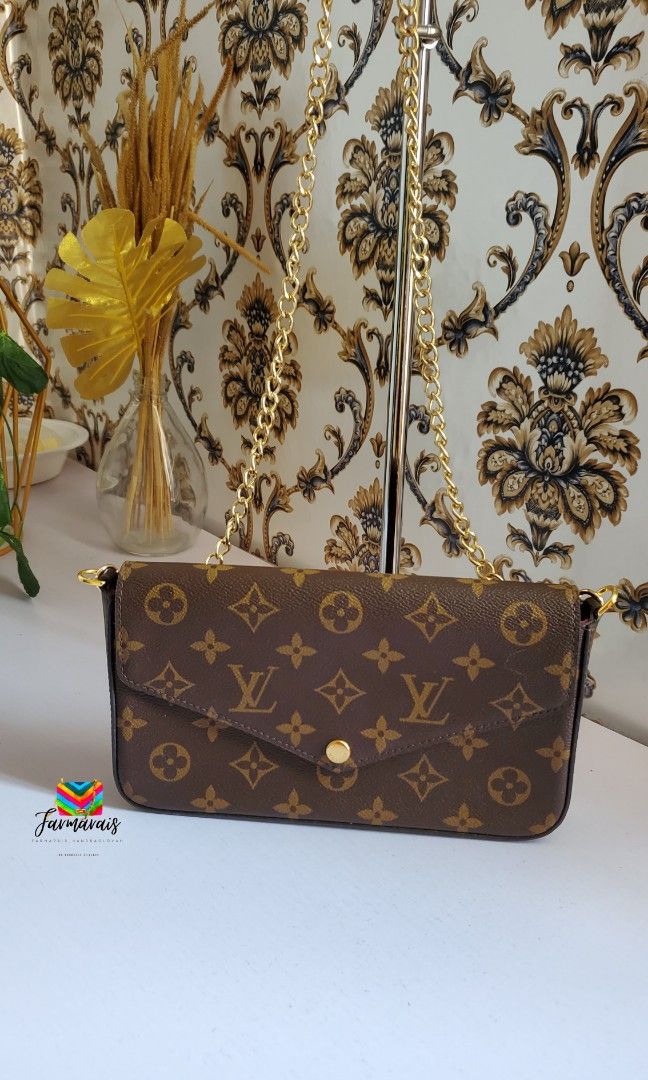 Louis Vuitton, Bags, Wow Louis Vuitton Woc