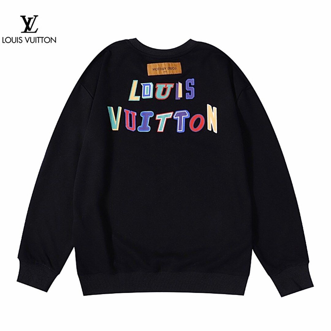 LV X NBA Basketball Sweatshirt, Men's Fashion, Tops & Sets