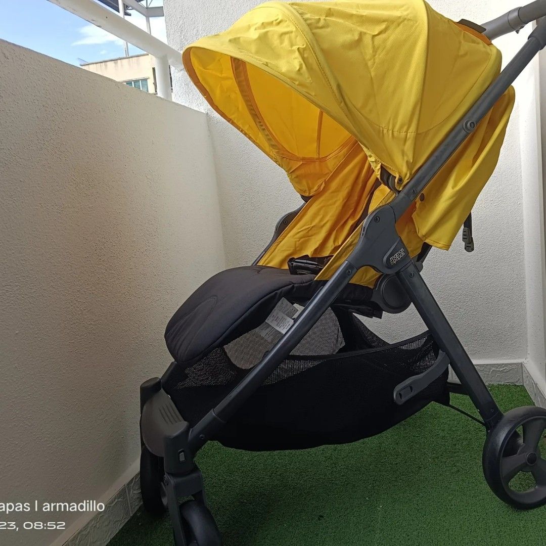 Mamas and papas armadillo yellow clearance